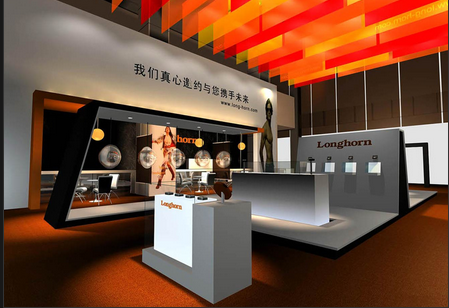 東莞展覽搭建的空間設(shè)計規(guī)劃效果？
