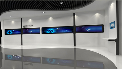 展臺搭建裝修公司：展會與展廳設(shè)計有什么不同？