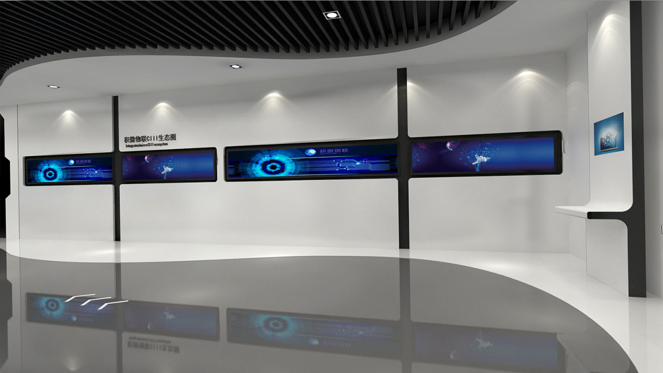 全方位的立體參展效果如何構(gòu)建？