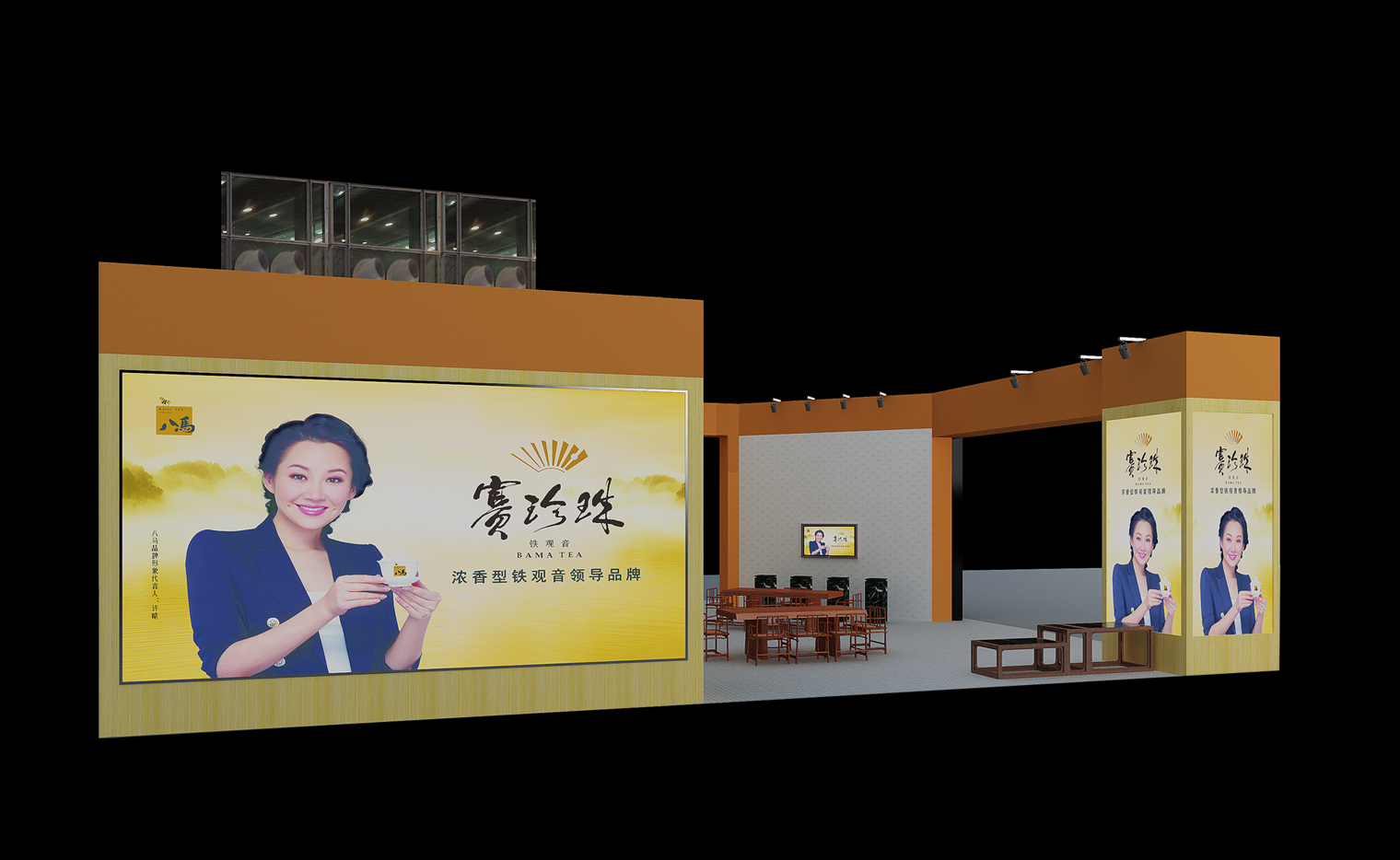 展位設(shè)計(jì)如何較為經(jīng)濟(jì)實(shí)惠？