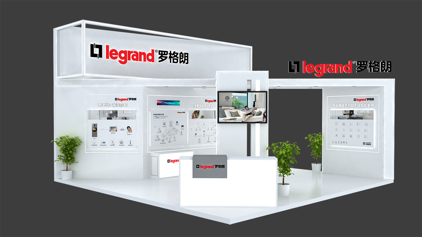 展覽公司設(shè)計企業(yè)展館時該有創(chuàng)意還是保守沿用舊設(shè)計呢？