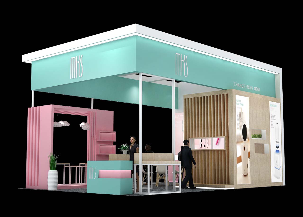 企業(yè)參展時展品需要鋪墊嗎？