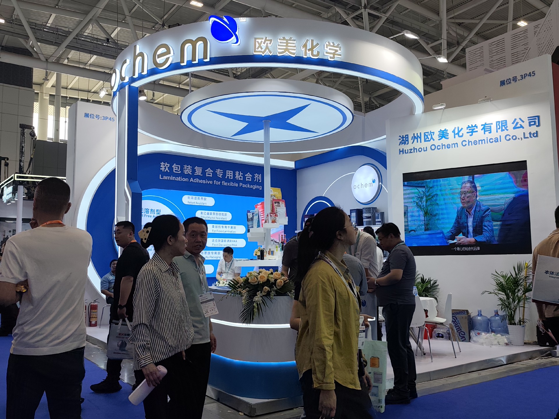 展臺設(shè)計搭建如何確保質(zhì)量與安全